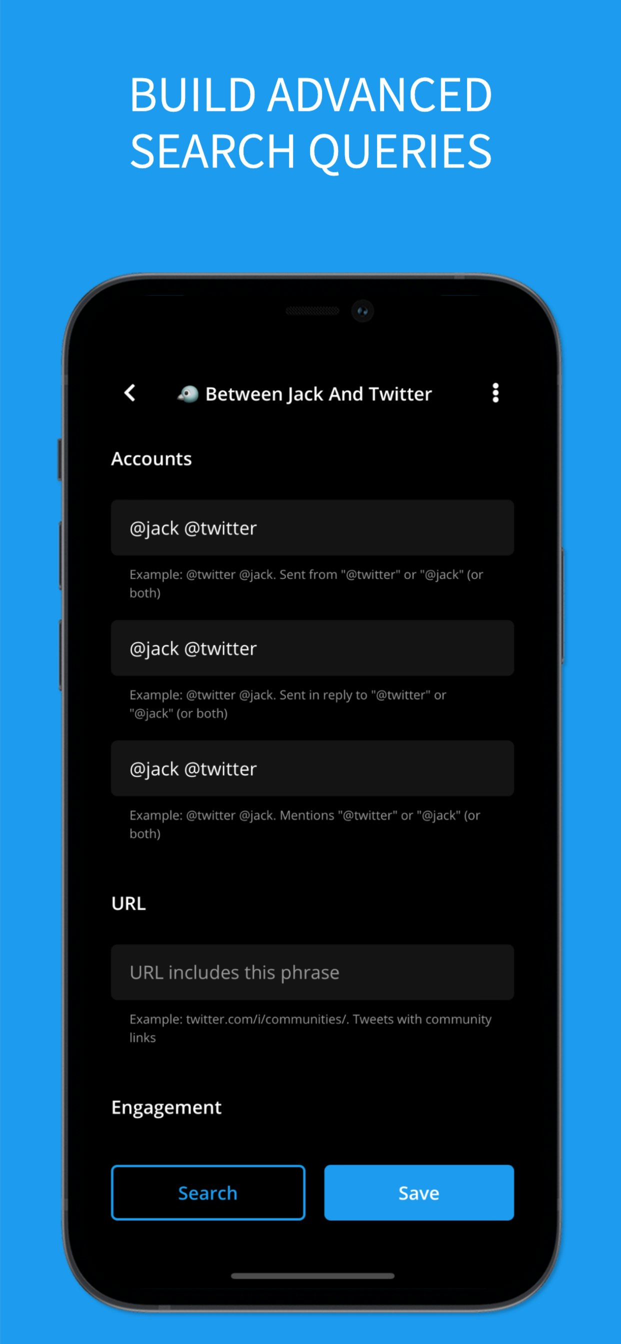 Tweet Miner gallery image