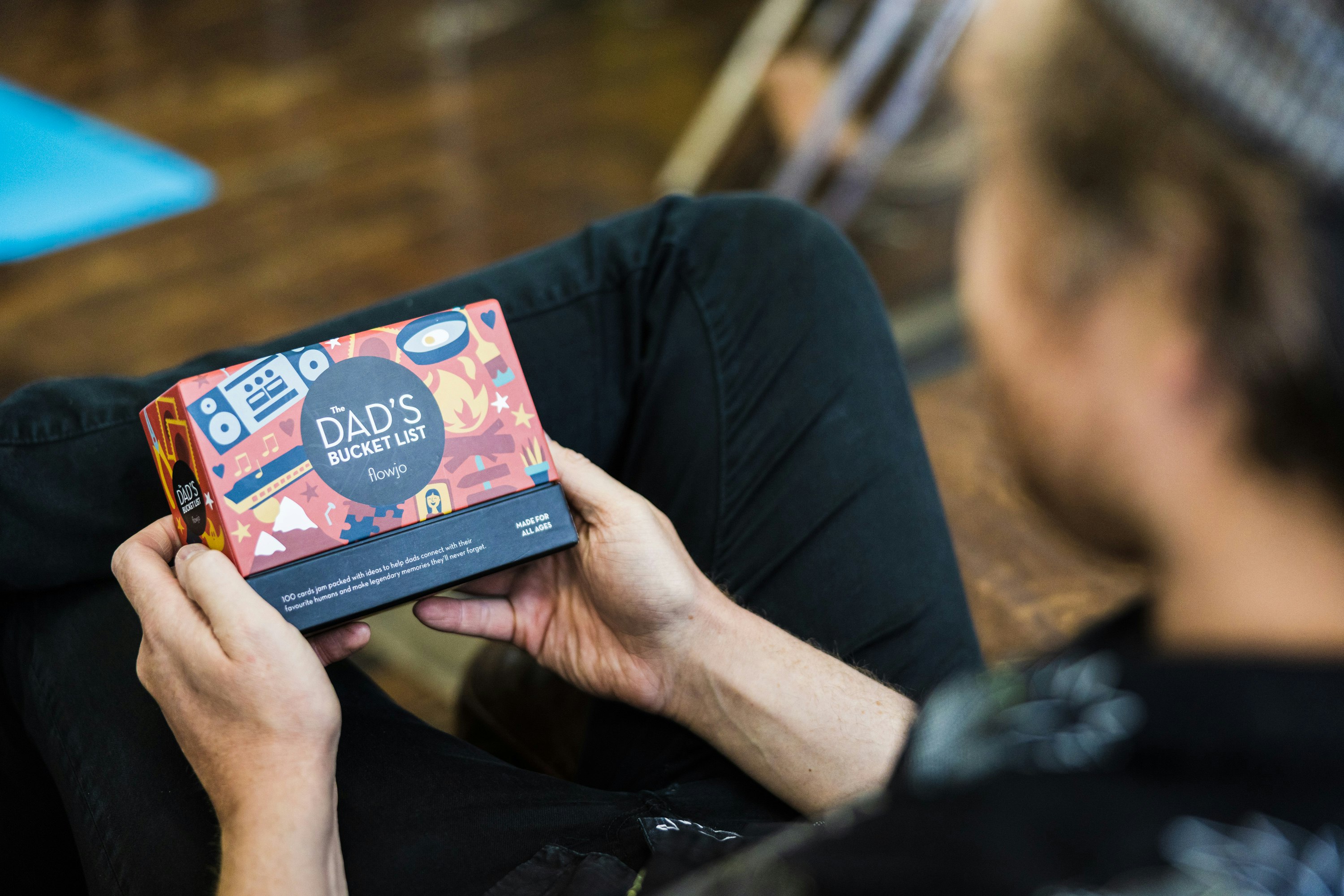 The Dad's Bucket List gallery image