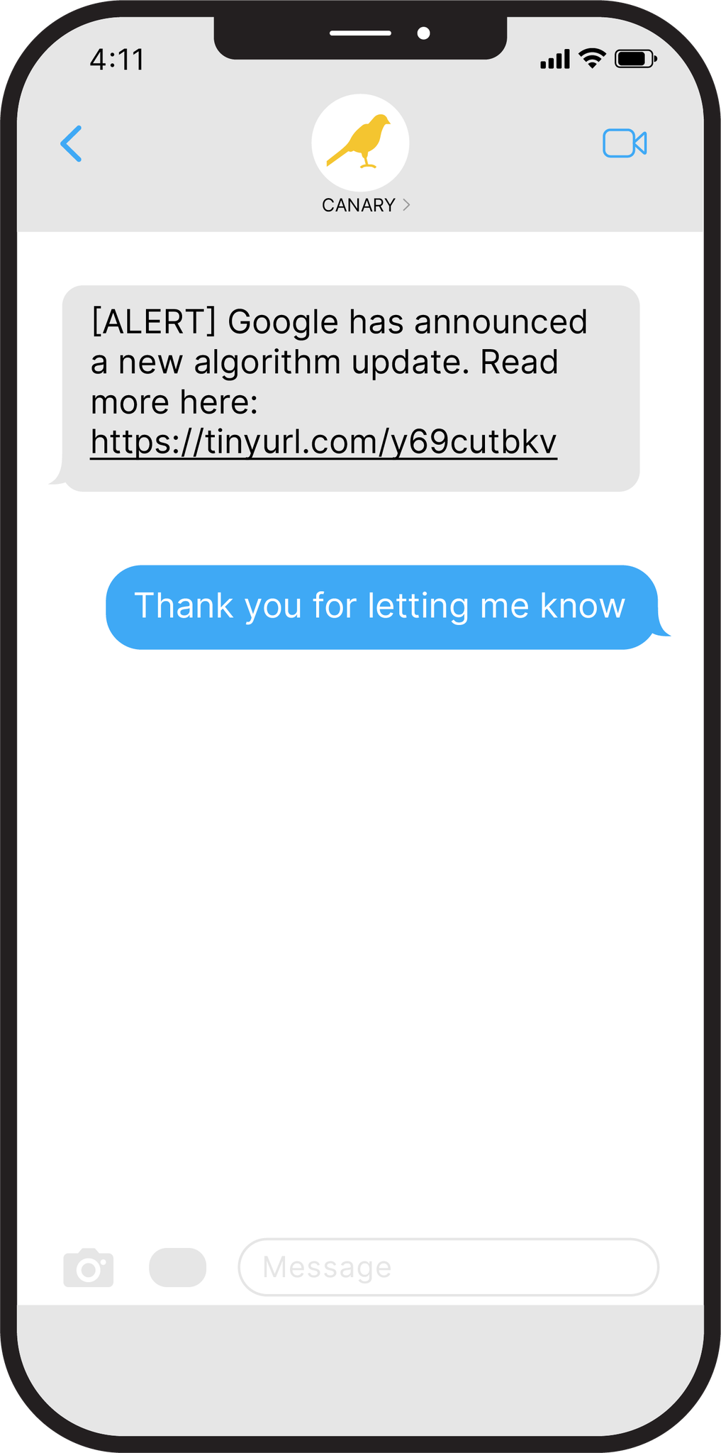 UpdateCanary.com media 1