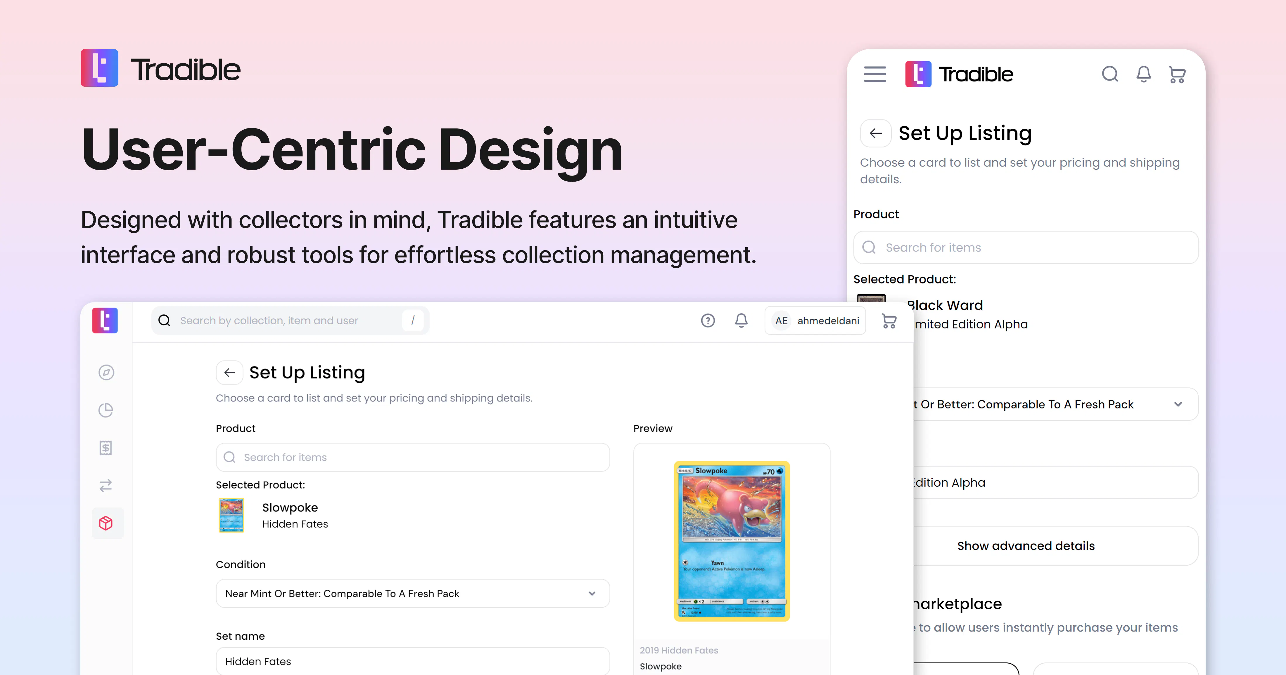 Tradible gallery image
