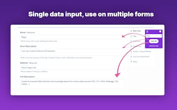 Fill Genius gallery image