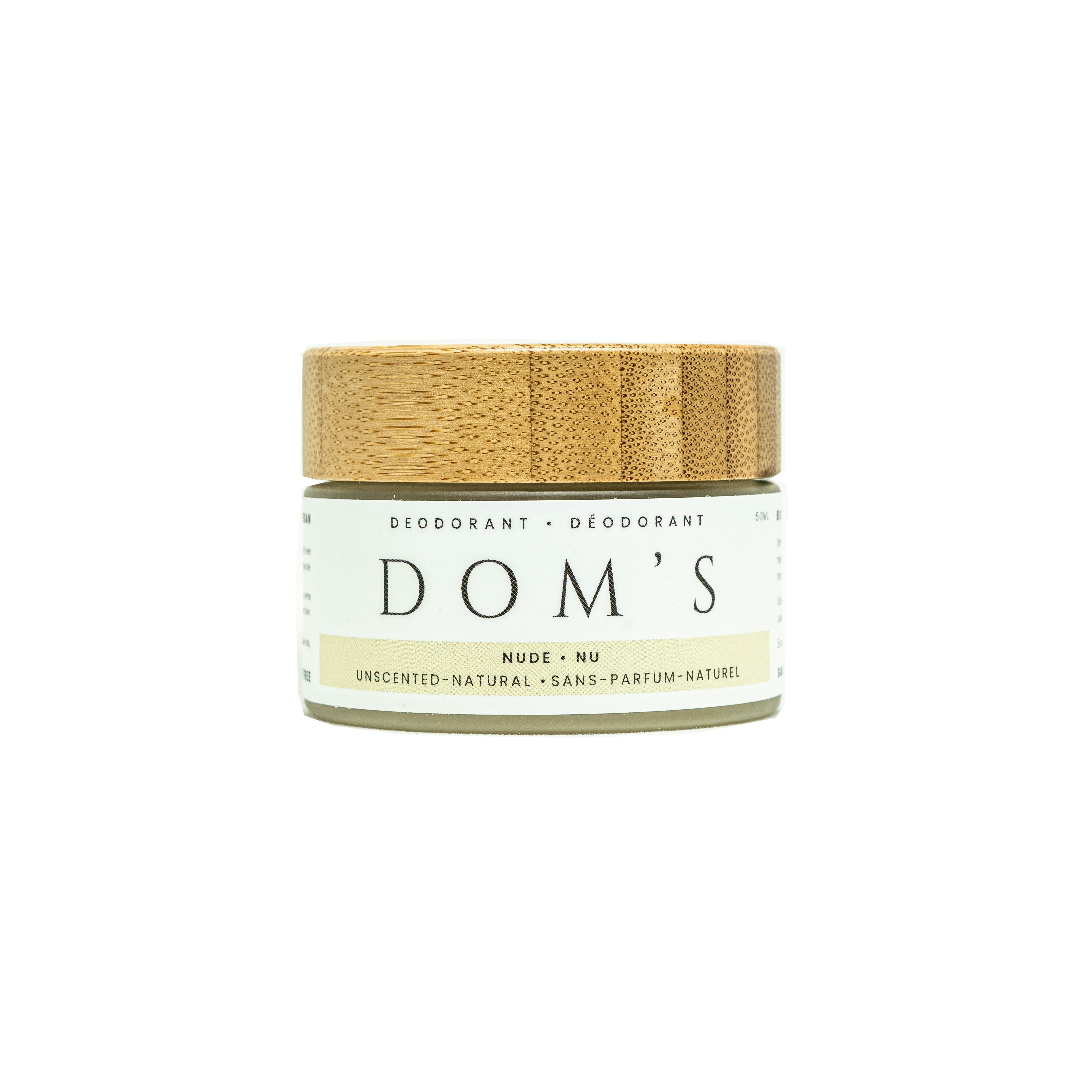 Dom's Natural Deodorant  gallery image