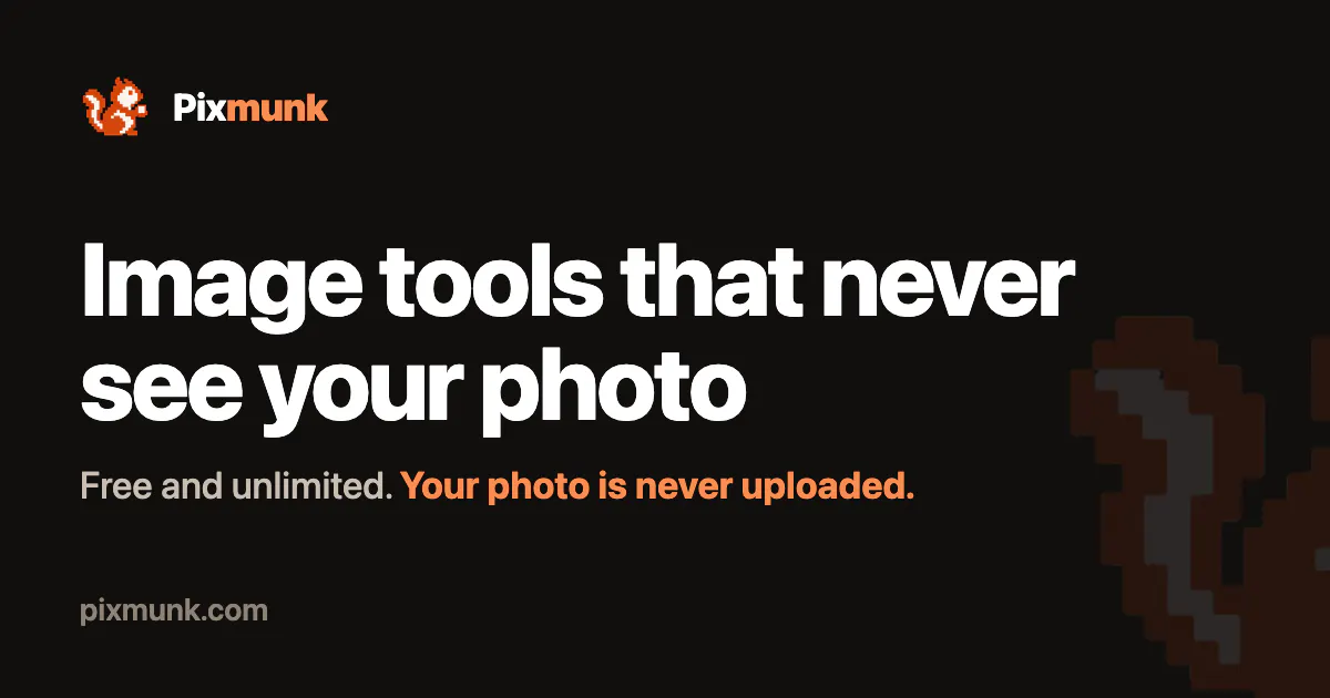 Pixmunk gallery image