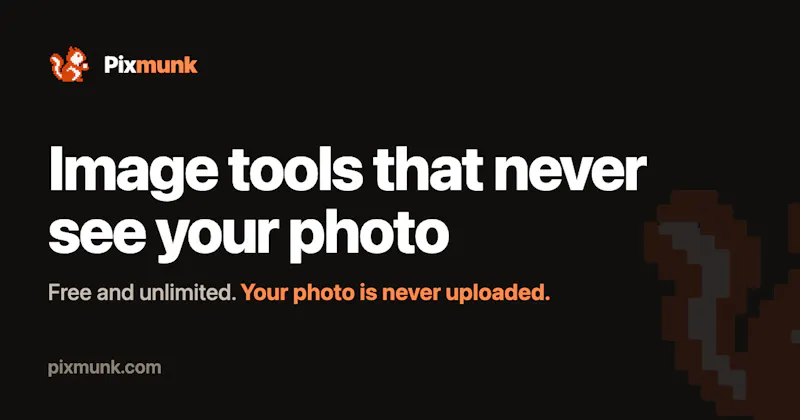 Pixmunk screenshot 1