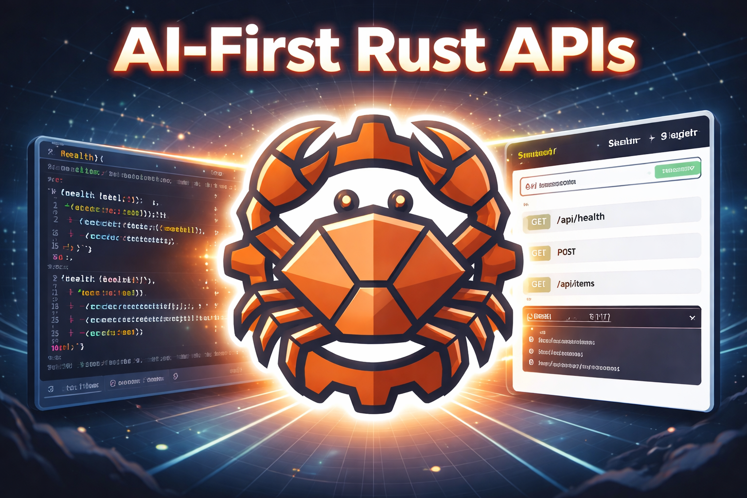 RustAPI gallery image