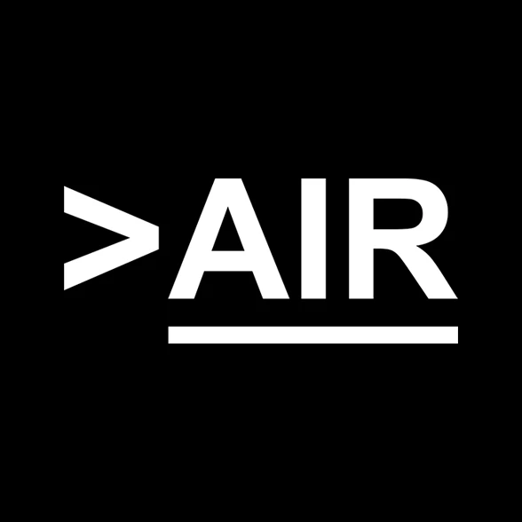 AIR cmd logo