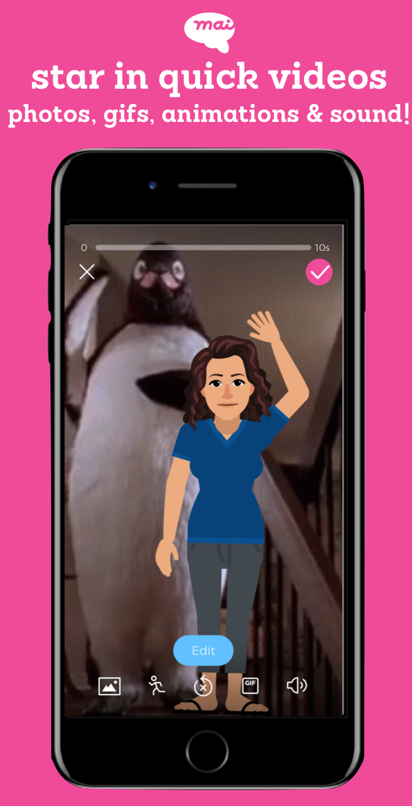 mai Social Avatars gallery image