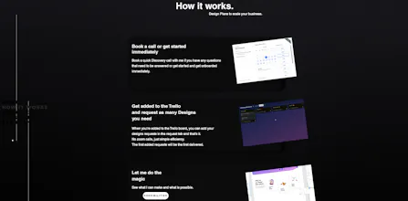 InfluxDesign gallery image