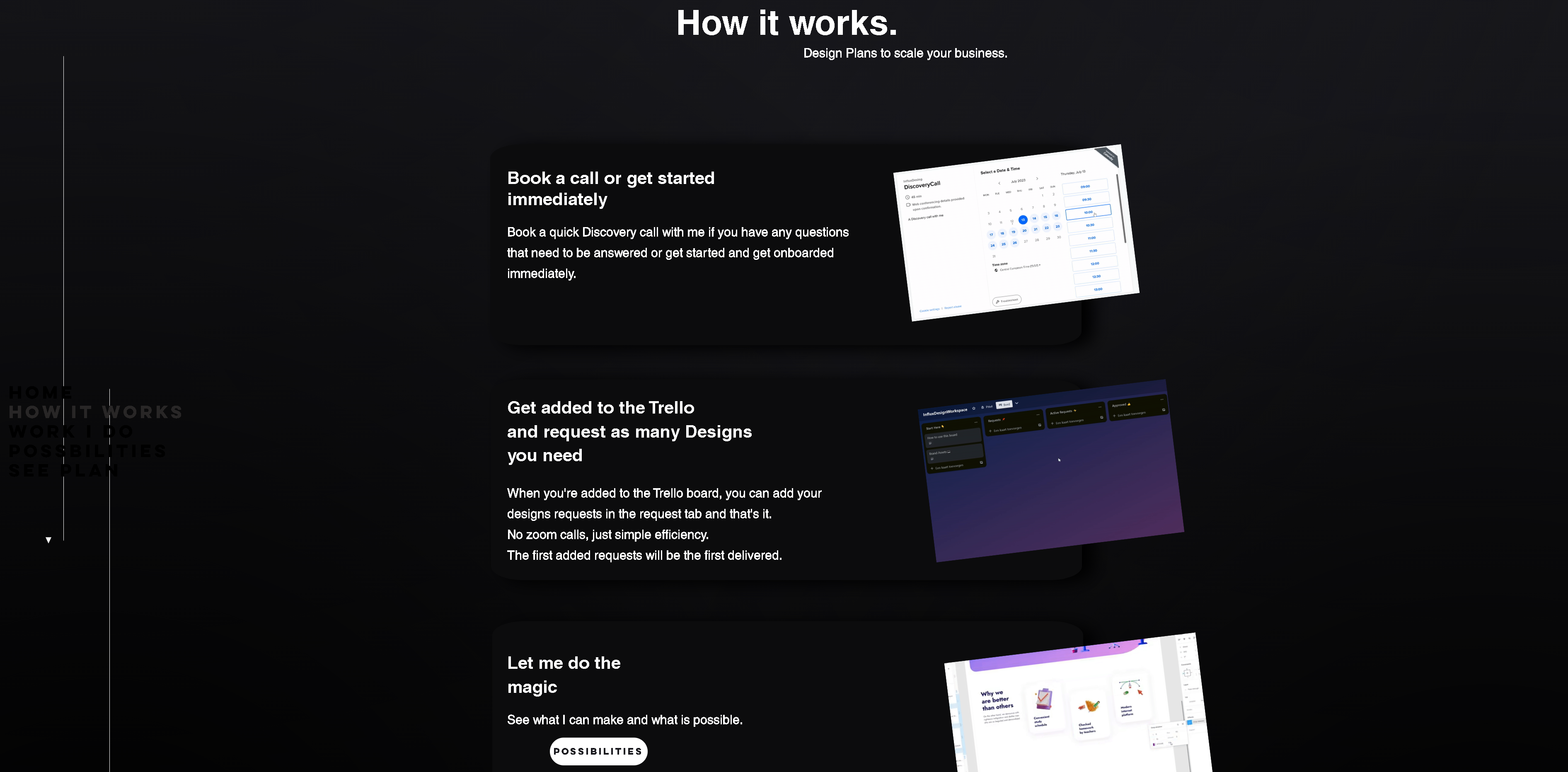 InfluxDesign media 3