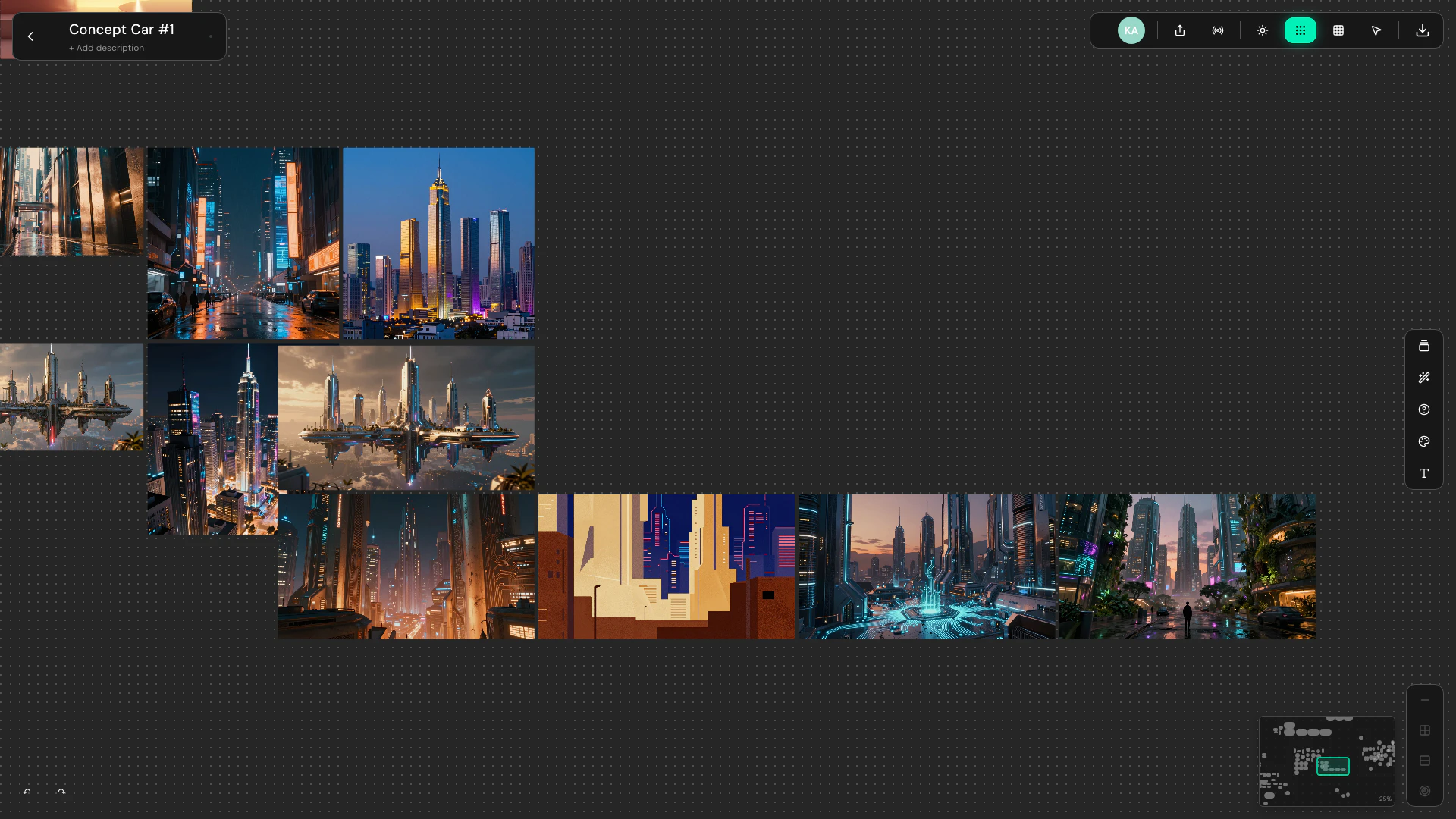 MuseBoard 截图 9