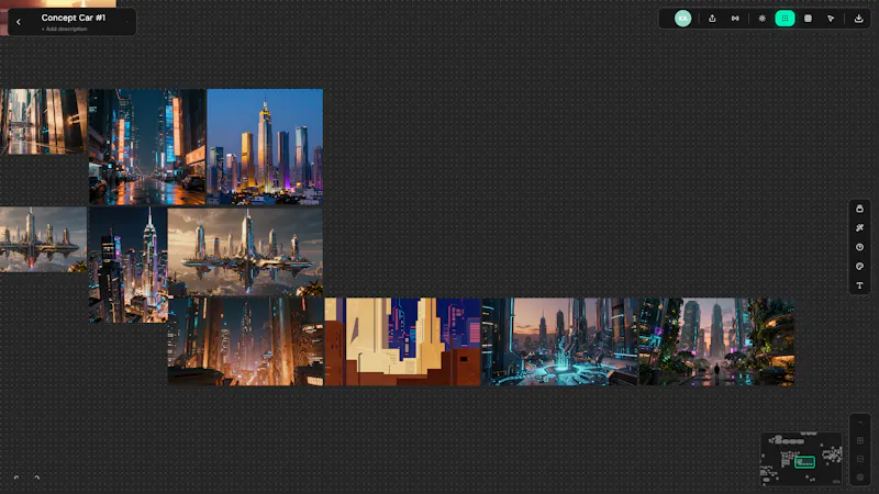 MuseBoard screenshot 10