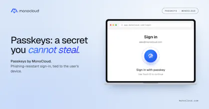 MonoCloud for Startups gallery image