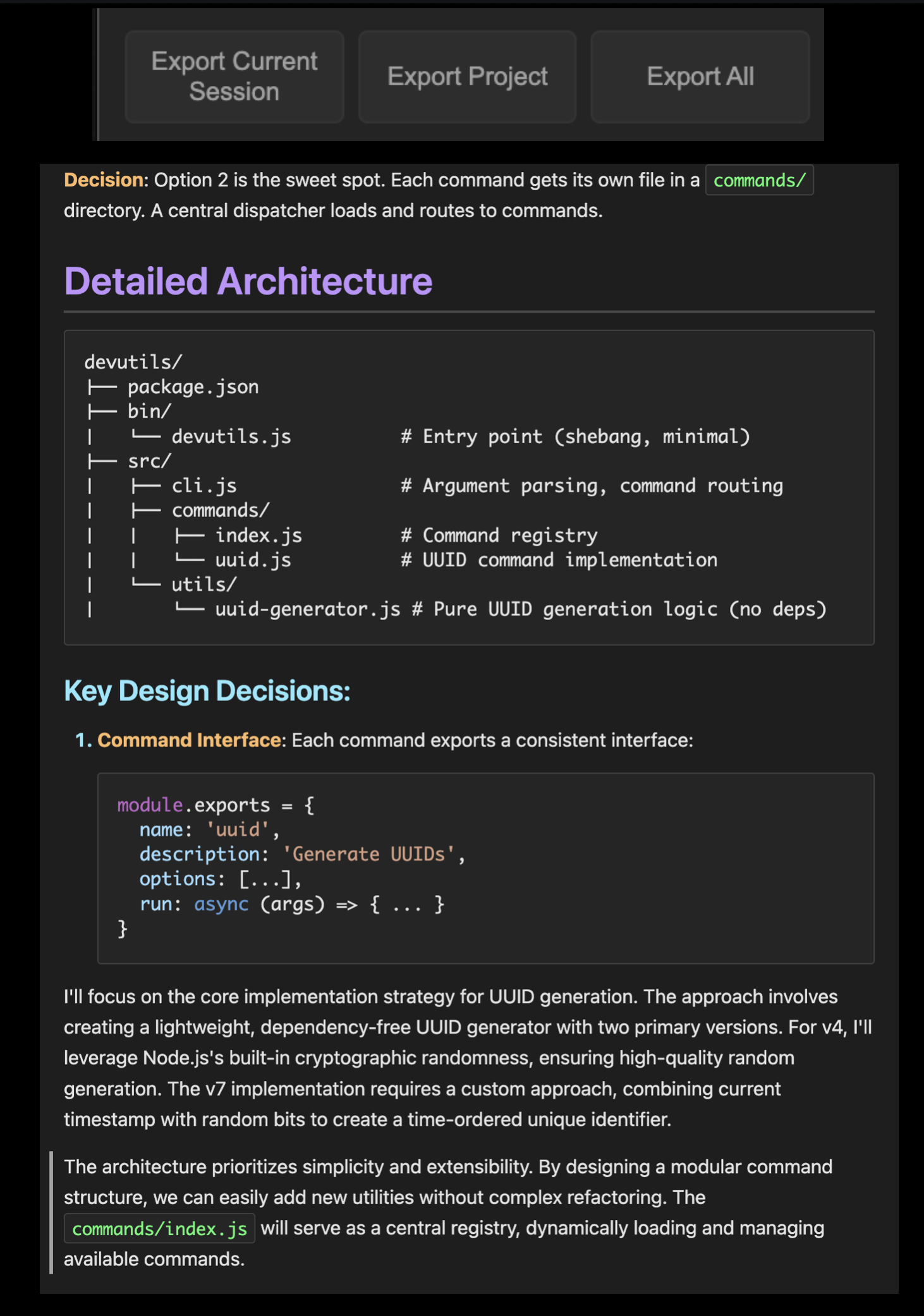 Claude Code Viewer gallery image