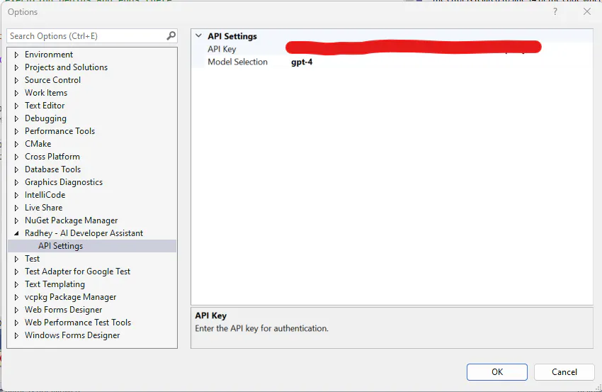 Radhey - AI Developer Assistant gallery image