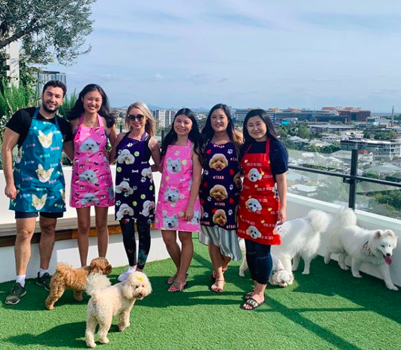 Funny Aprons gallery image