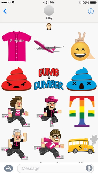 LegereEmoji Keyboard gallery image