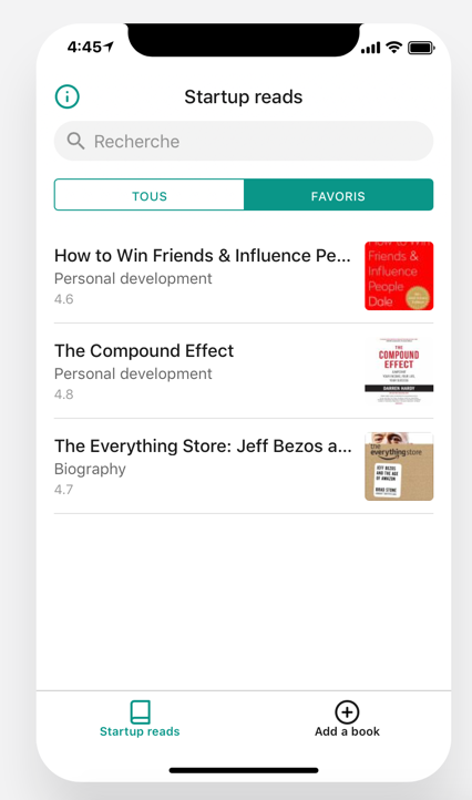 Startup Reads gallery image