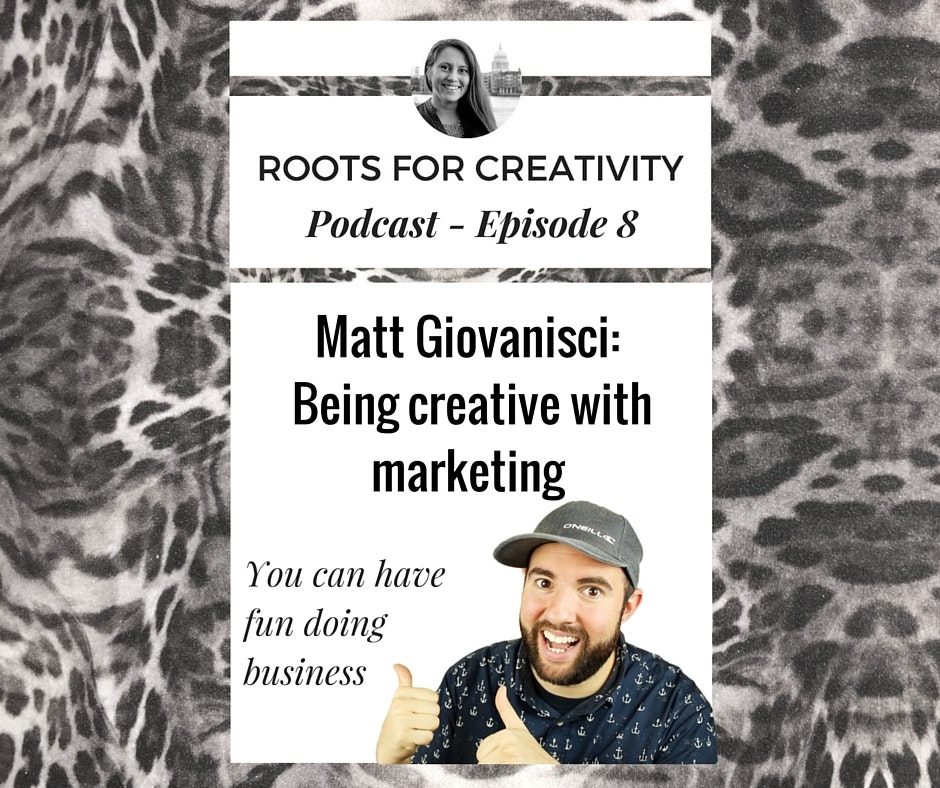 Roots for creativity - Is your biz ready for a date gallery image