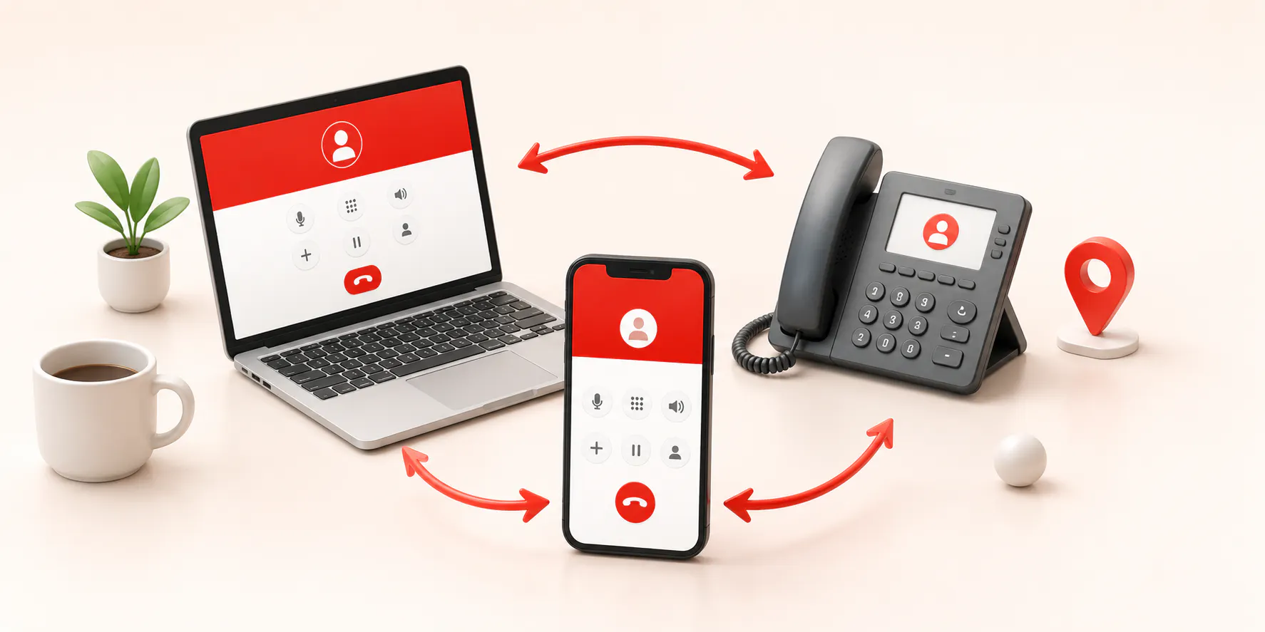 Amernet AI Receptionist gallery image