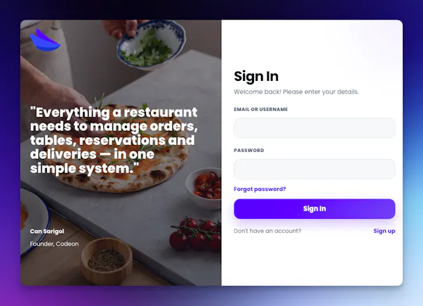 Codeorder.io gallery image