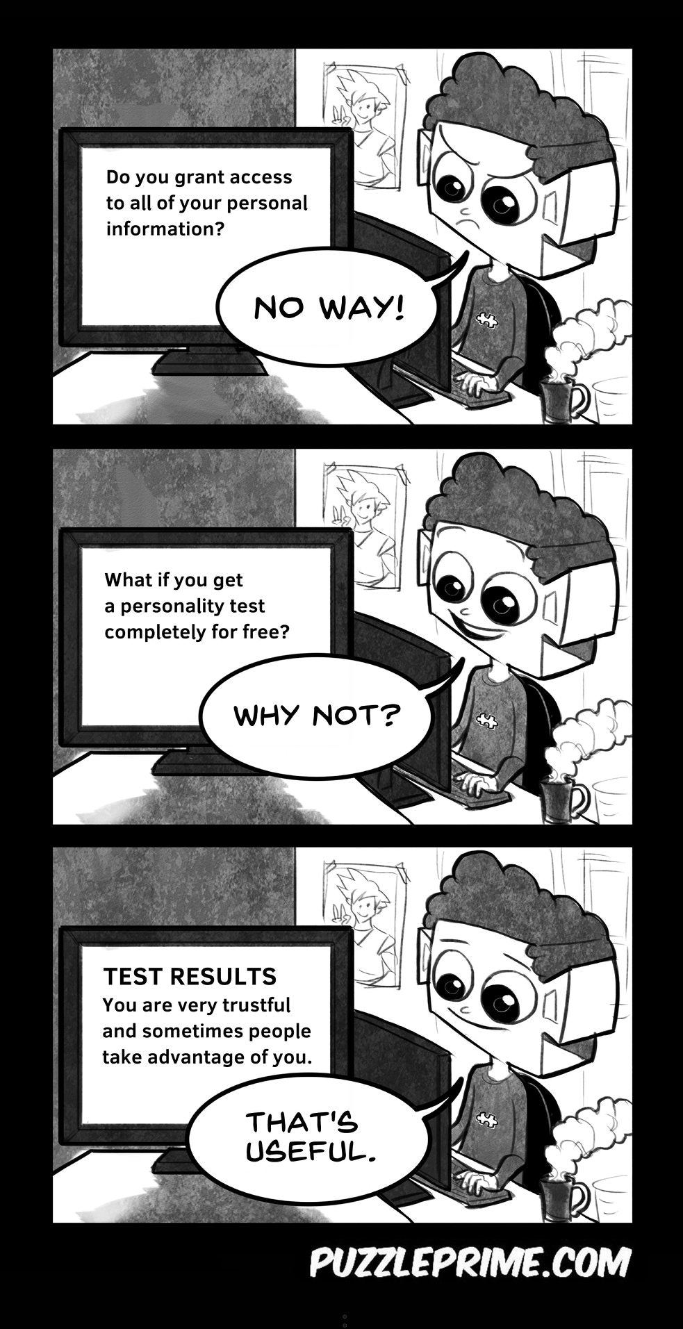 Puzzle Prime gallery image