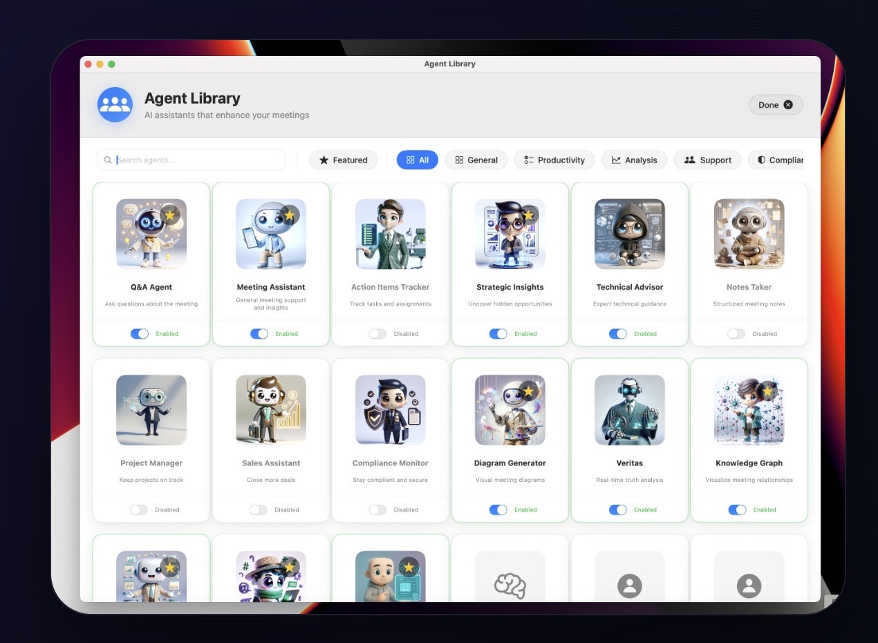 SigMeet -Bring Order to the Signal Storm gallery image