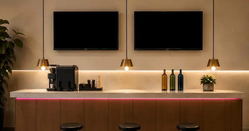 Digital signage you control from phone screenshot 3