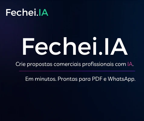 Fechei.IA logo