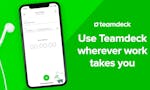 Teamdeck for Mobile image