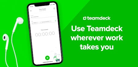 Teamdeck for Mobile gallery image