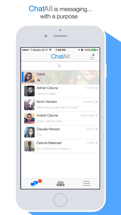 ChatAll gallery image