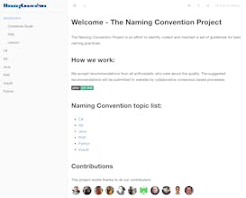NamingConvention gallery image