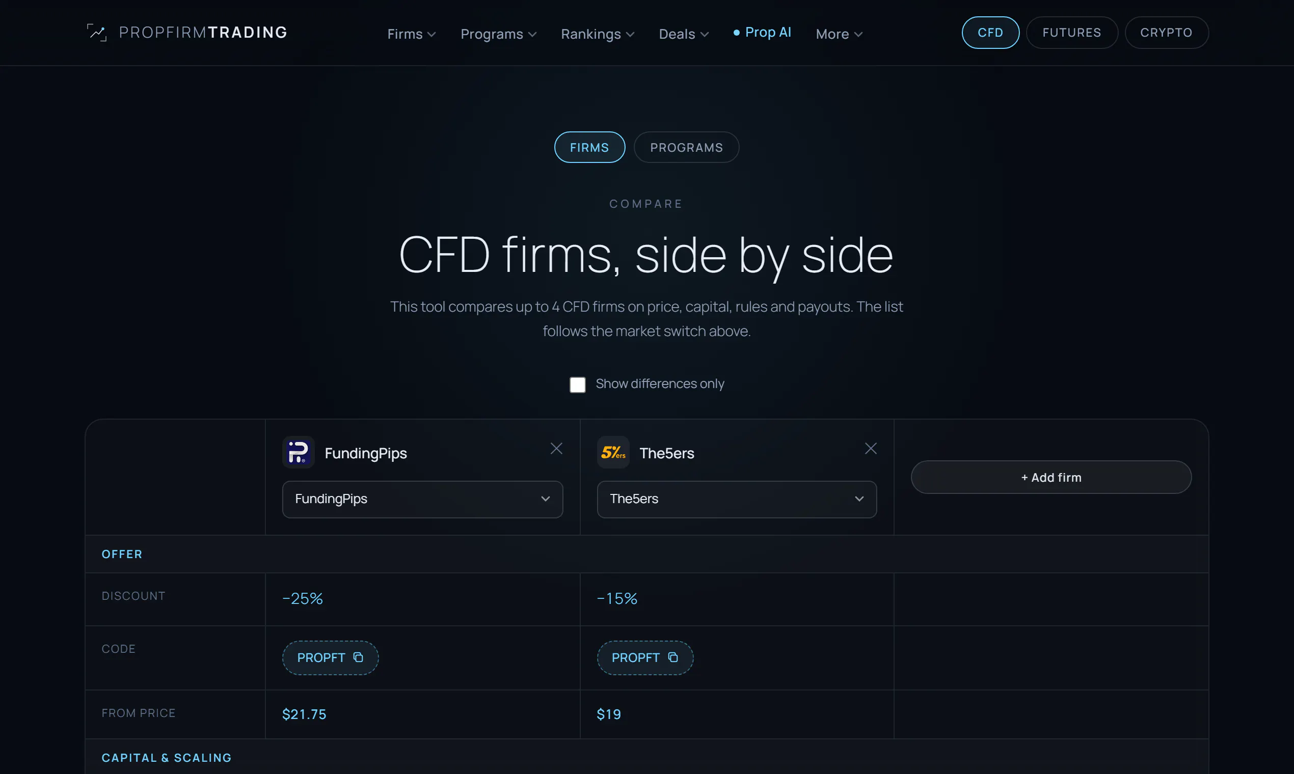 PropFirmTrading gallery image