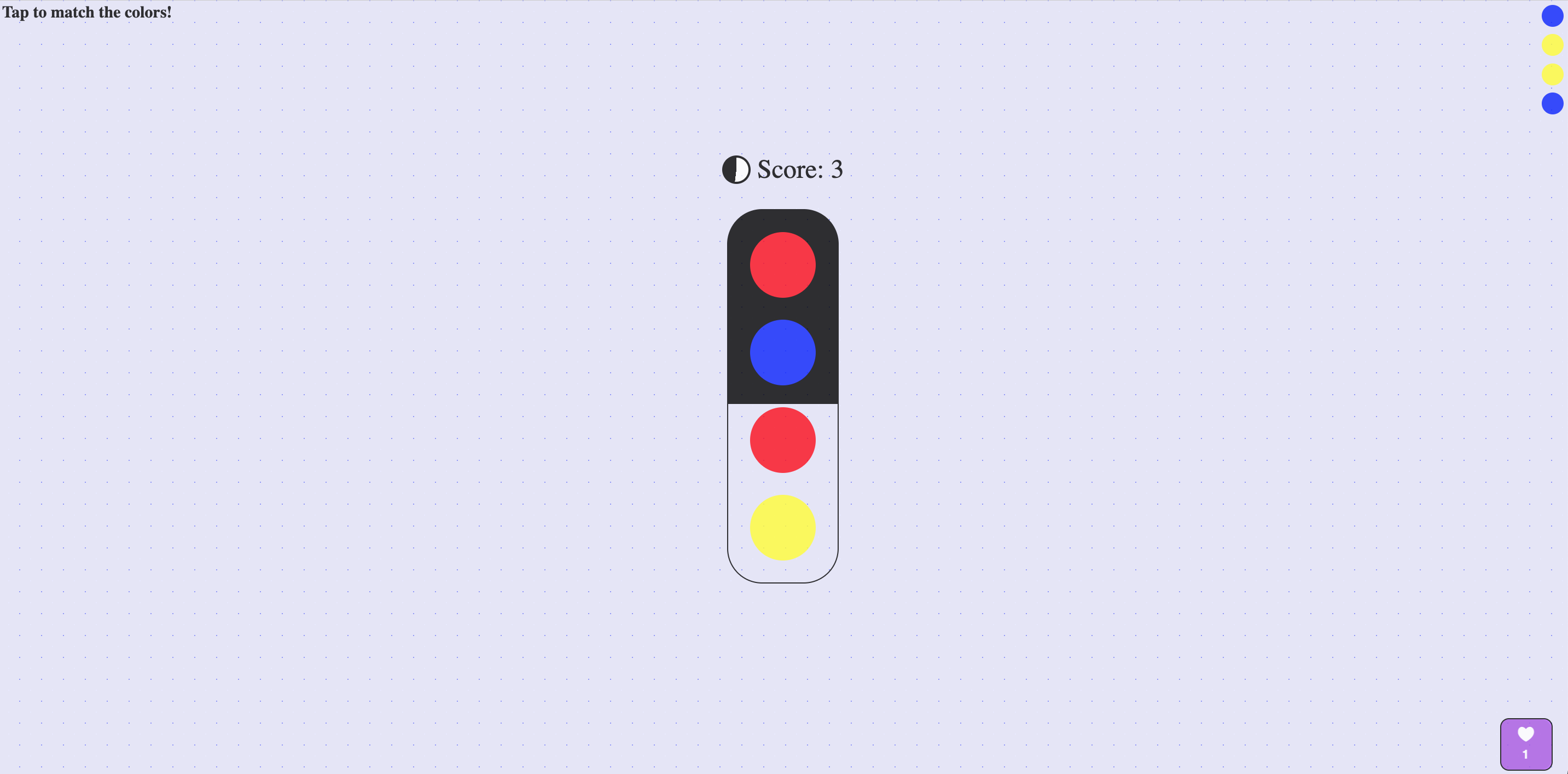 Colorswap - gioco, sito web media 1
