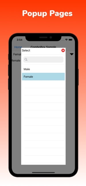 Web Atoms Playground gallery image