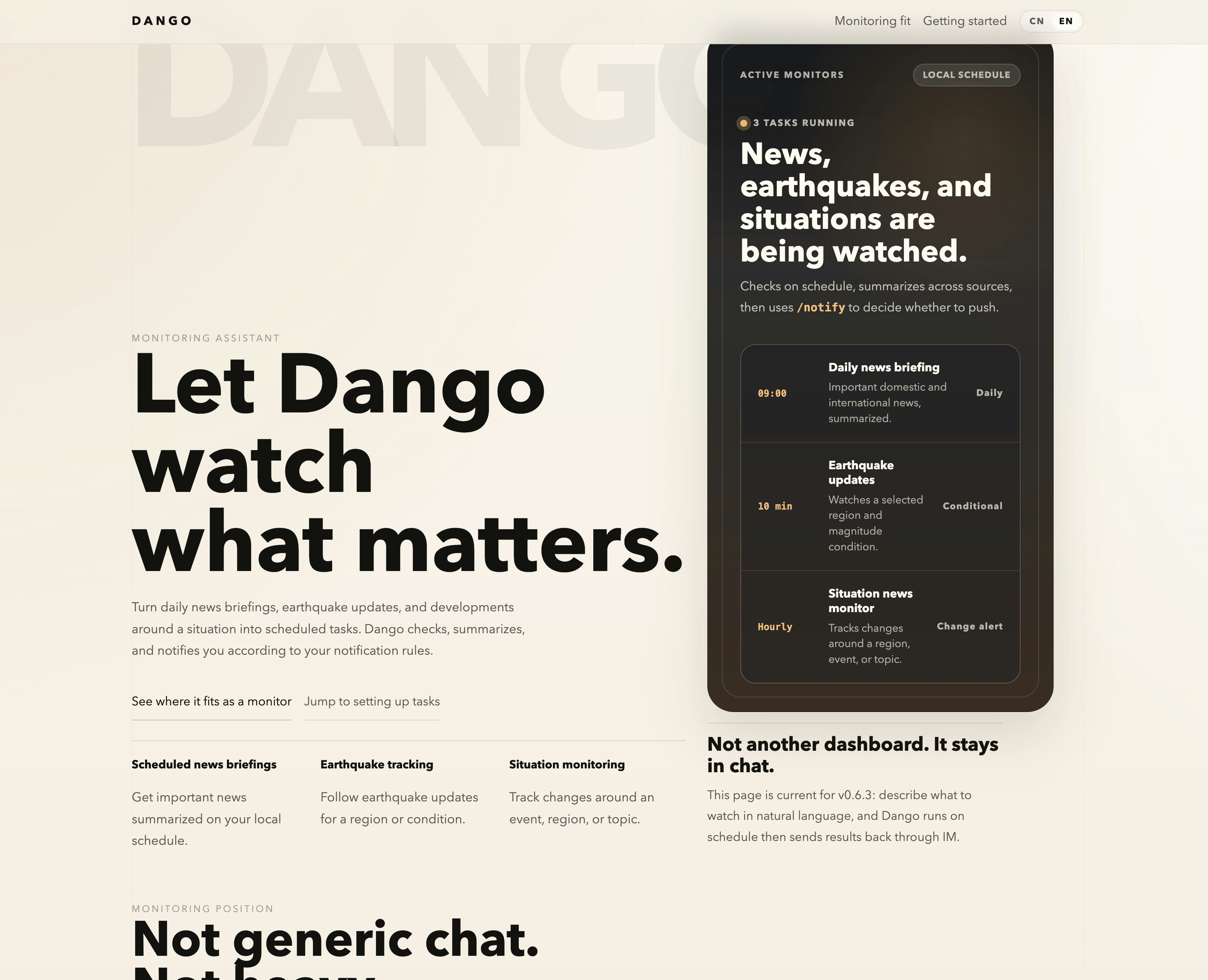 Dango gallery image
