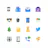 Free 300 Icons