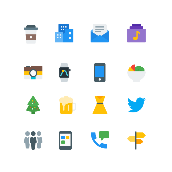 Free 300 Icons