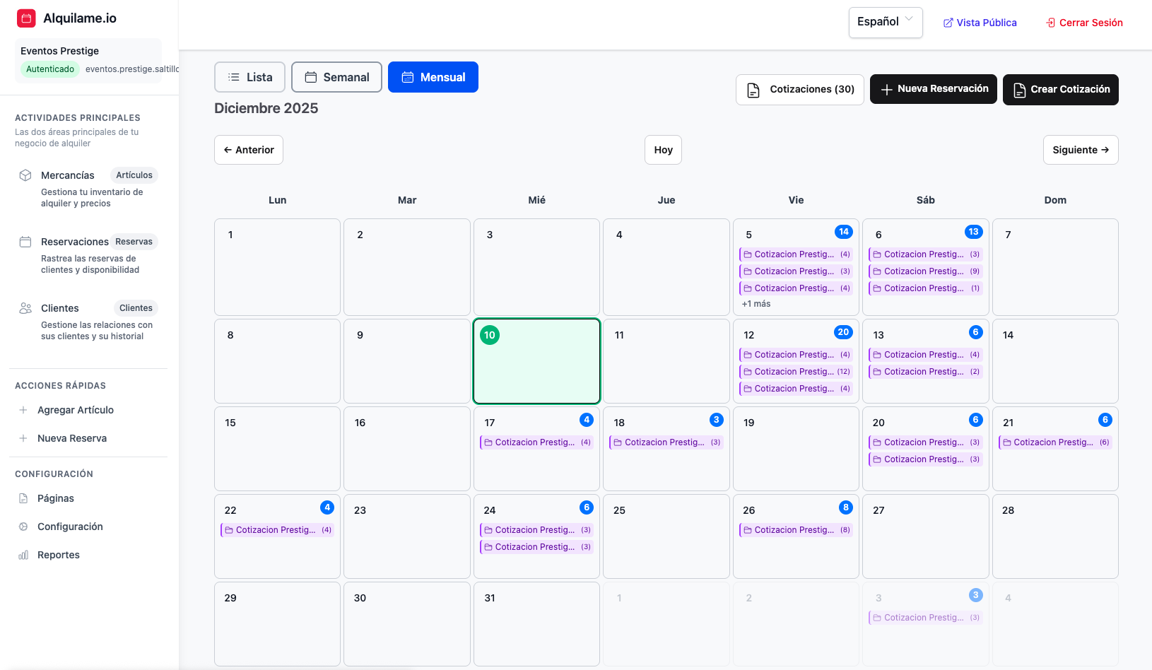 Alquilame.io gallery image