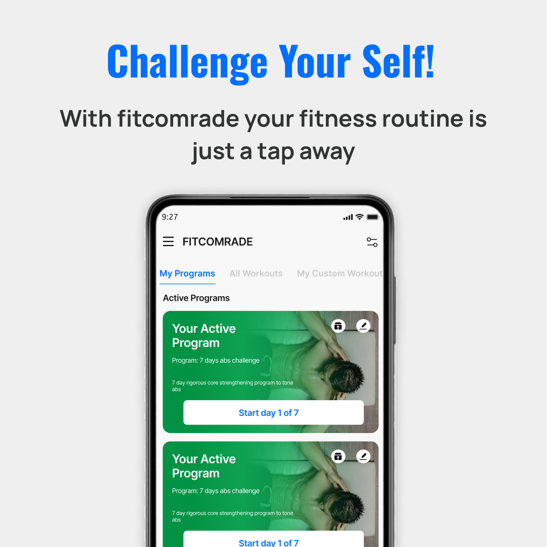 FitComrade gallery image