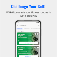 FitComrade gallery image