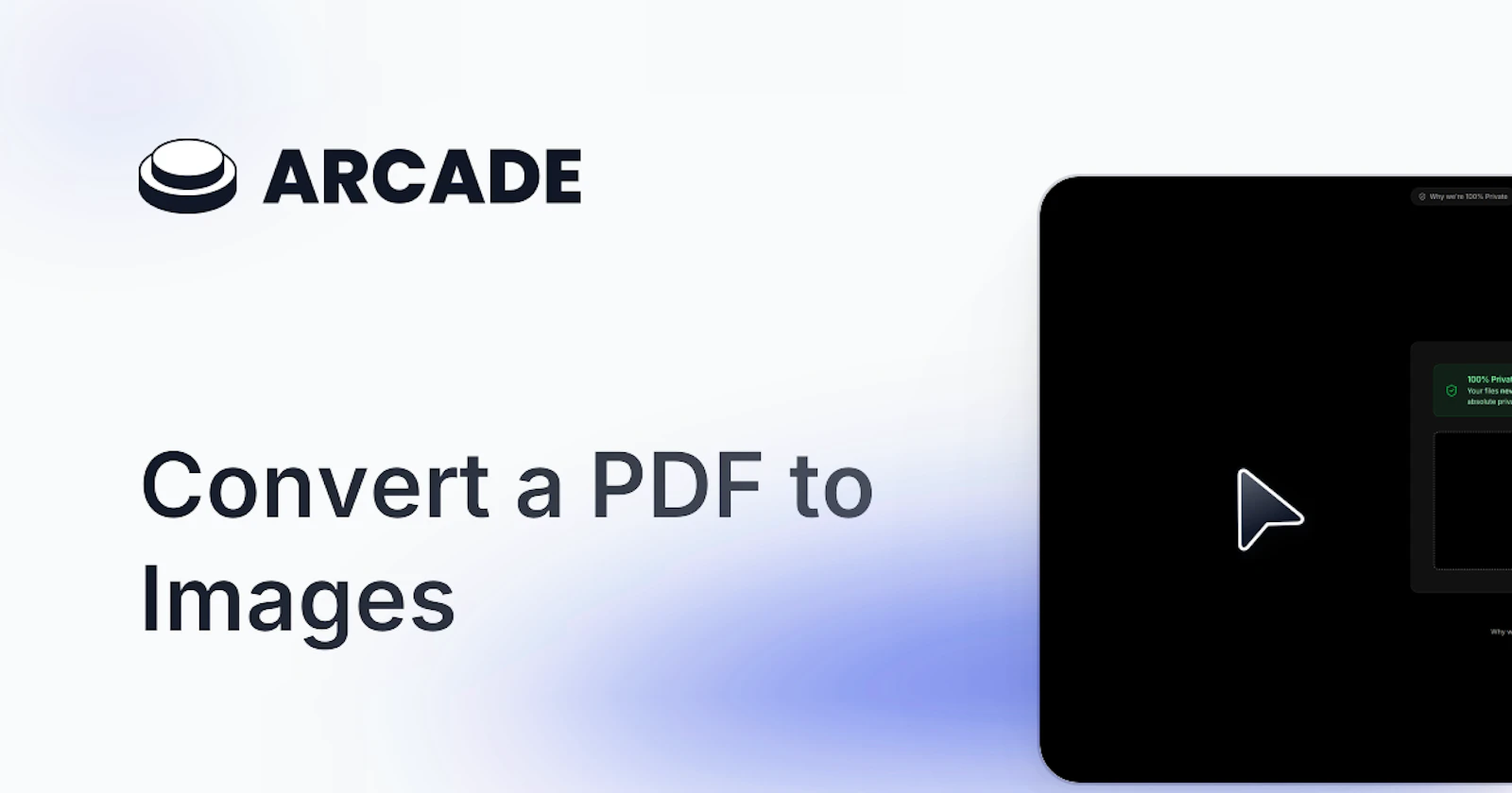 Split My PDF screenshot 1