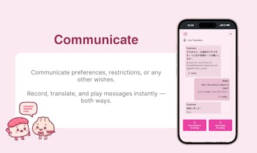 Menu, please! gallery image