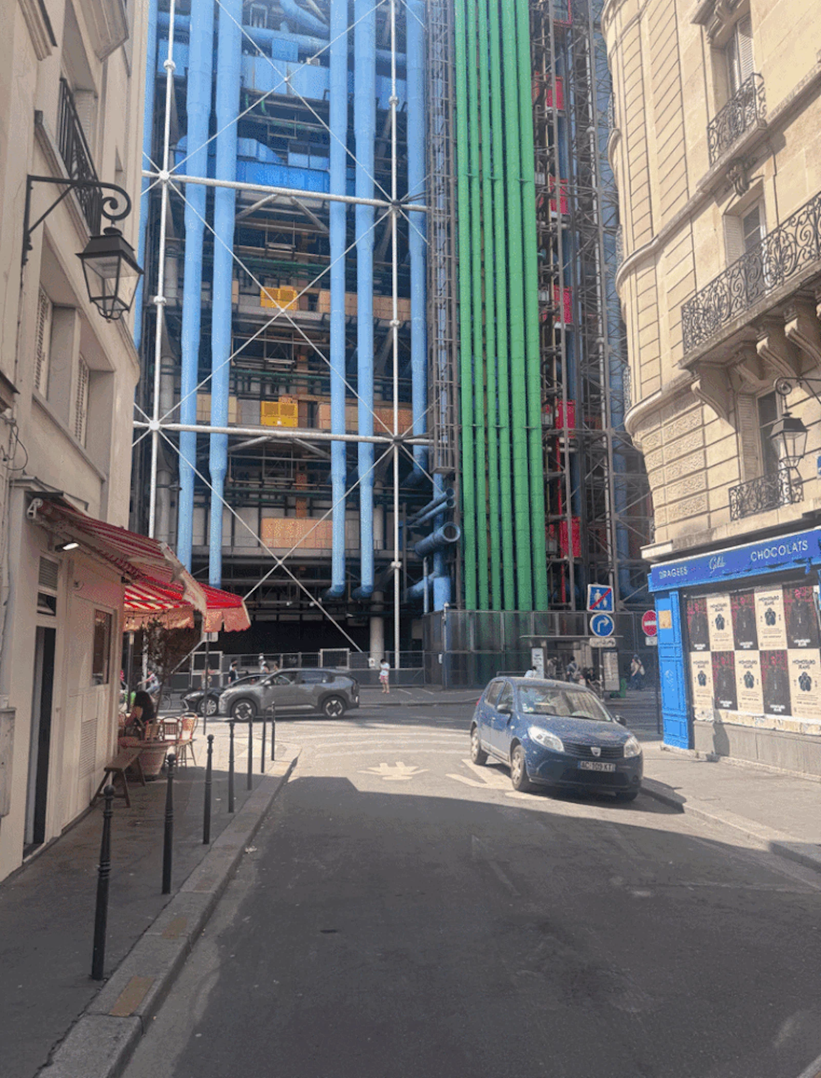 Centre Pompidou Remixed screenshot 9