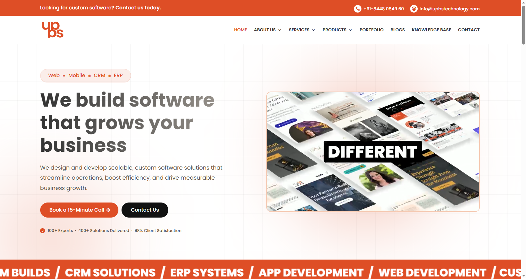 Top Website Development Company gallery image
