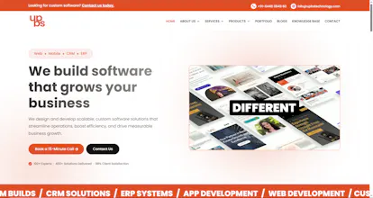 Top Website Development Company gallery image