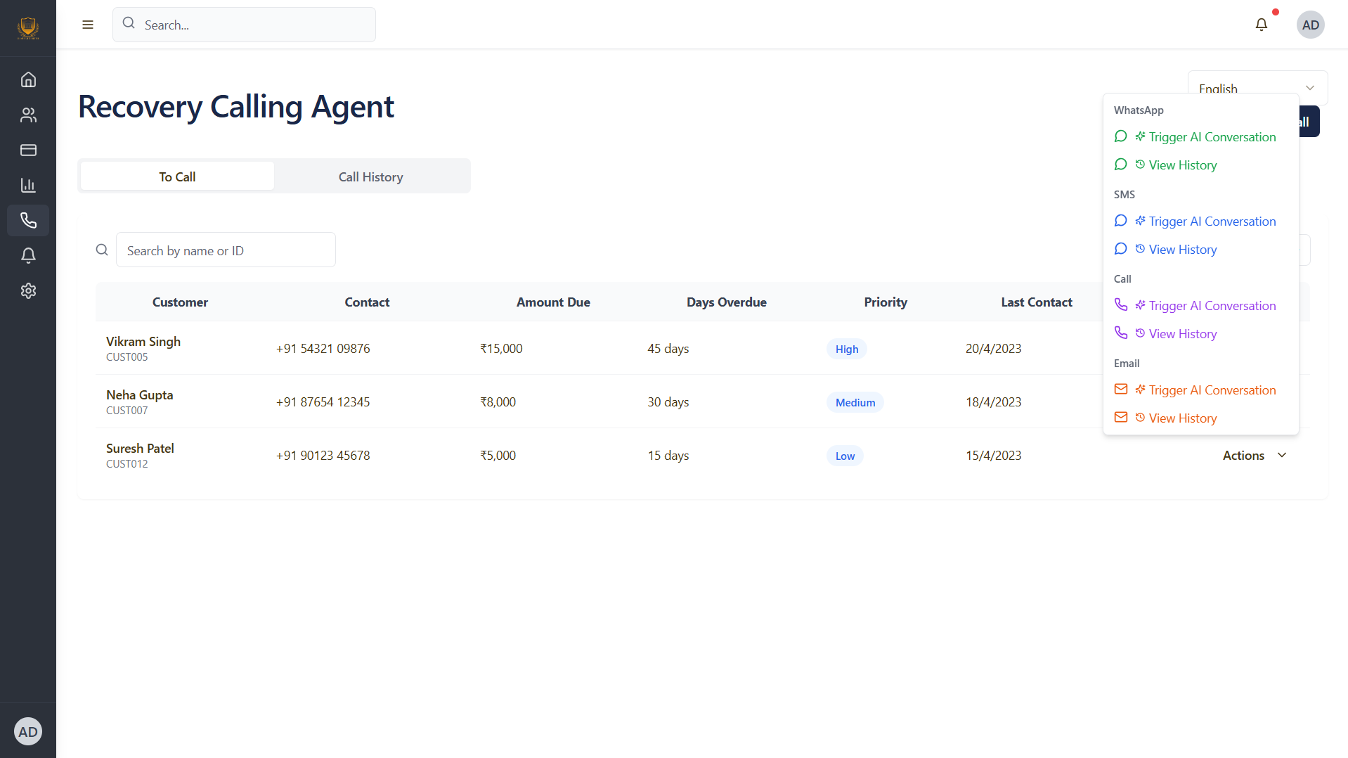 Crawfield & Dutton gallery image