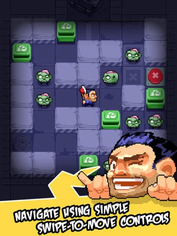 Zombie Maze gallery image