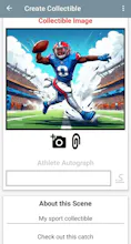 On The Rise - Sport Collectible NFTs gallery image