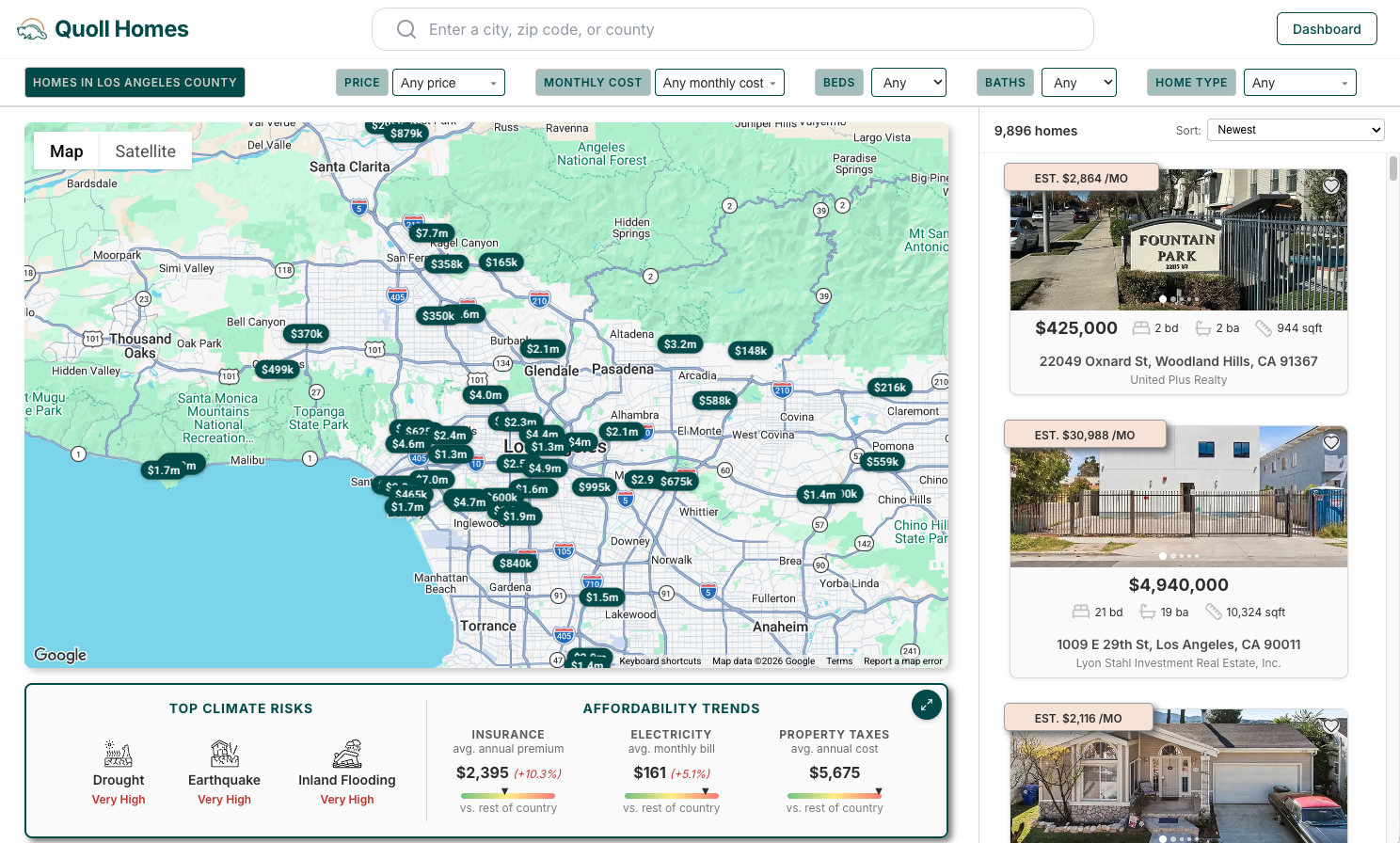Quoll Homes gallery image